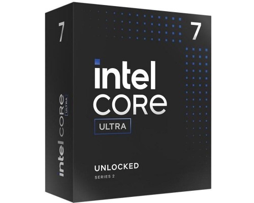 INTEL CORE ULTRA 7 265K BOX
