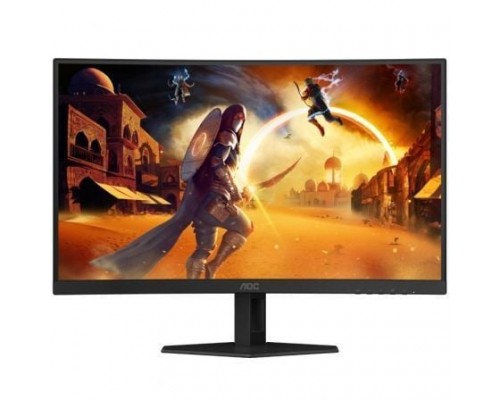 MONITOR GAMING CURVO AOC C27G4ZXE 280Hz