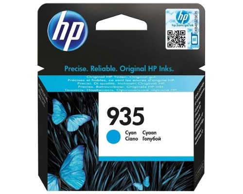 CARTUCHO TINTA CYAN HP 935 (C2P20AE)
