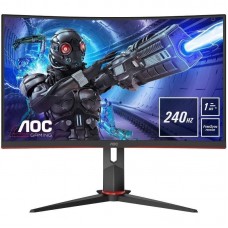 MONITOR AOC C32G2ZE BK-DU42 MONITOR AOC C32G2ZE BK