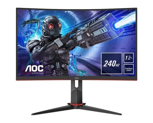 MONITOR AOC C32G2ZE BK-DU42 MONITOR AOC C32G2ZE BK