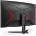 MONITOR AOC C32G2ZE BK-DU42 MONITOR AOC C32G2ZE BK