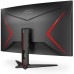 MONITOR AOC C32G2ZE BK-DU42 MONITOR AOC C32G2ZE BK