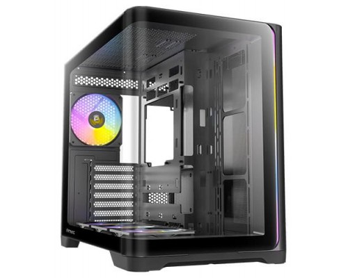 CAJA SEMITORRE ATX C5 CURVE A-RGB NEGRO ANTEC