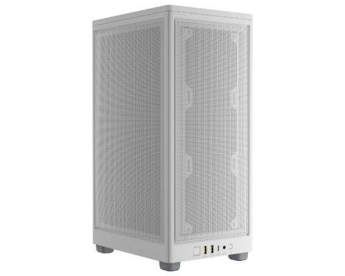CAJA MINI ITX 2000D AIRFLOW WHITE CORSAIR