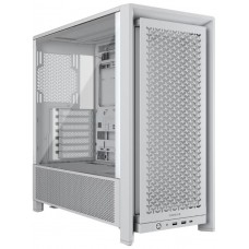 CAJA SEMITORRE ATX FRAME 4000D WHITE CORSAIR