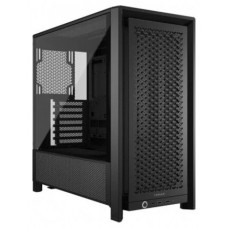 CAJA SEMITORRE ATX FRAME 4000D RS ARGB BLACK CORSAIR