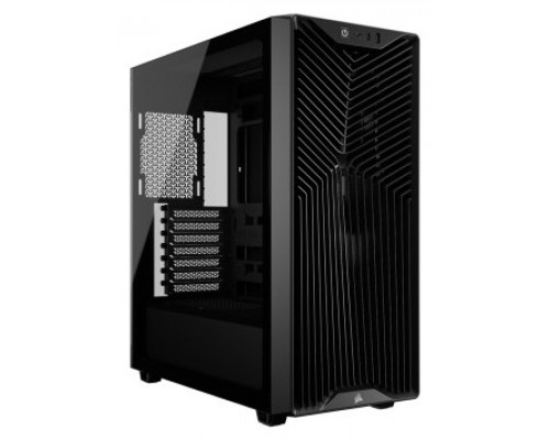CAJA SEMITORRE ATX 3200D RS TG NEGRO CORSAIR