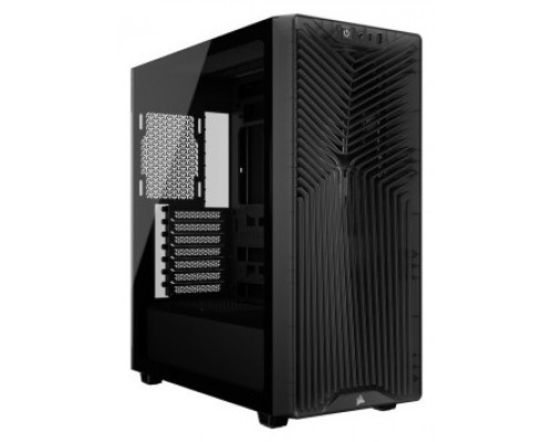 CAJA SEMITORRE ATX 3200D RS TG SMOKE CORSAIR