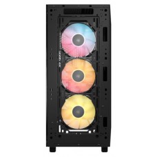 CAJA SEMITORRE ATX 3200D RS A-RGB TG NEGRO CORSAIR