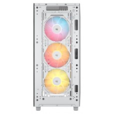 CAJA SEMITORRE ATX 3200D RS A-RGB TG BLANCO CORSAIR
