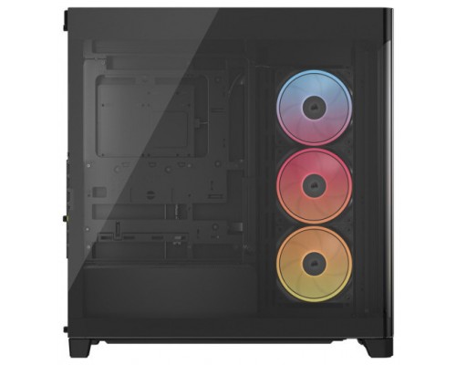 CAJA SEMITORRE ATX 3200D RS A-RGB TG SMOKE CORSAIR