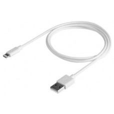 CABLE ESSENTIAL USB-A A LIGHTNING 1M BLANCO XTORM-AA4 CABLE ESSENTIAL USB-A A LIGHTNING 1M BLANCO XTORM