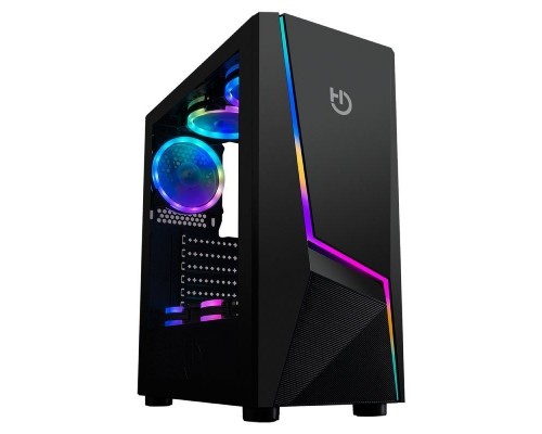 CAJA HIDITEC V20 PRO ARGB-DU9 CAJA HIDITEC V20 PRO ARGB