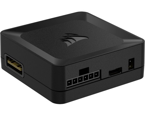 ICUE LINK SYSTEM HUB BLACK CORSAIR