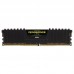 DDR4 16 GB(2X8KIT) 3200 VENGEANCE LPX BLACK CORSAIR