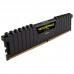 DDR4 16 GB(2X8KIT) 3200 VENGEANCE LPX BLACK CORSAIR