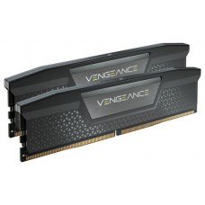 DDR5 32 GB(2X16KIT) 6000 VENGEANCE BLACK CORSAIR