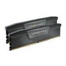 DDR5 64 GB(2X32KIT) 5600 VENGEANCE BLACK CORSAIR-AA199 DDR5 64 GB(2X32KIT) 5600 VENGEANCE BLACK CORSAIR