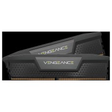 DDR5 64 GB(2X32KIT) 6600 VENGEANCE BLACK CORSAIR-AA267 DDR5 64 GB(2X32KIT) 6600 VENGEANCE BLACK CORSAIR