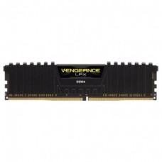 DDR4 8 GB 3200 VENGEANCE LPX BLACK CORSAIR-AA19 DDR4 8 GB 3200 VENGEANCE LPX BLACK CORSAIR