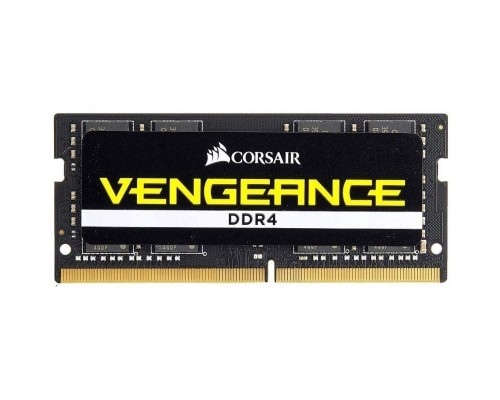 MEMORIA CORSAIR 16GB CMSX16GX4M1A2400C16