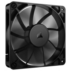 VENTILADOR AUXILIAR RS120 120MM BLACK SINGLE PACK CORSAIR-AA3 VENTILADOR AUXILIAR RS120 120MM BLACK SINGLE PACK CORSAIR