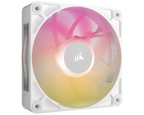 VENTILADOR AUXILIAR RX120 ICUE LINK MAX RGB 120MM WHITE SINGLE PACK CORSAIR-AA11 VENTILADOR AUXILIAR RX120 ICUE LINK MAX RGB 120MM WHITE SINGLE PACK CORSAIR