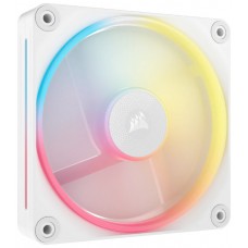 VENTILADOR AUXILIAR LX120-R ICUE LINK RGB 120MM WHITE SINGLE PACK CORSAIR