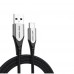 CABLE USB-A A USB-C M-M 0.25 M GRIS VENTION-AA0 CABLE USB-A A USB-C M-M 0.25 M GRIS VENTION