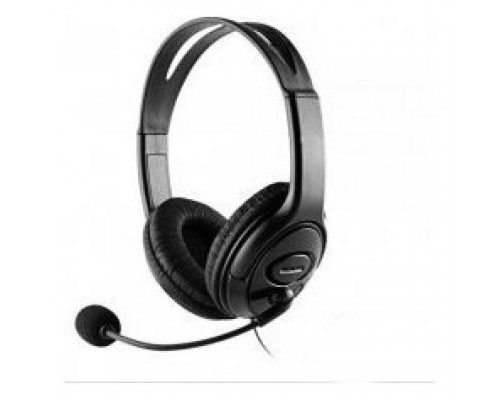 AURICULAR COOLCHAT U1 NEGRO USB COOLBOX