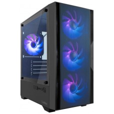 CAJA MICROATX GM220 MPFUSION NEGRO COOLBOX