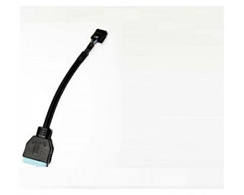 CABLE CONVERSOR USB3.0 FRONTAL A USB2.0 INTERNO COOLBOX-AA0 CABLE CONVERSOR USB3.0 FRONTAL A USB2.0 INTERNO COOLBOX