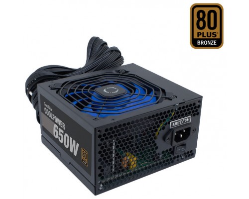 FUENTE ALIM. ATX 650W COOLPOWER COOLBOX