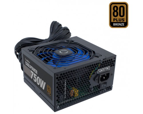 FUENTE ALIM. ATX 750W COOLPOWER COOLBOX