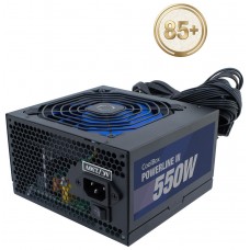 FUENTE ALIM. ATX 550W POWERLINE III COOLBOX
