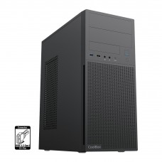 CAJA TORRE ATX A780 FA/500GR NEGRO COOLBOX