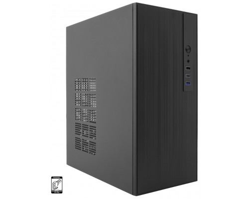 CAJA MICROATX M460 NEGRO COOLBOX