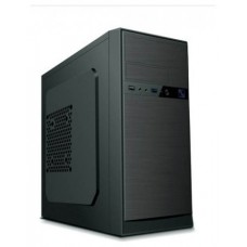 CAJA MICROATX M500 FA/500GR NEGRO COOLBOX