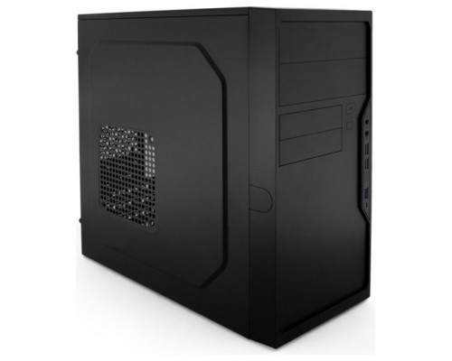 CAJA MICROATX M550C FA/500GR NEGRO COOLBOX-AA8 CAJA MICROATX M550C FA/500GR NEGRO COOLBOX