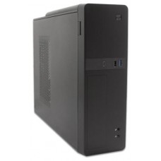 CAJA SOBREMESA MICROATX T310 FA/300SBZ 80+ NEGRO COOLBOX