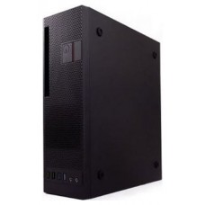 CAJA SOBREMESA MICROATX SLIM T360 FA/300 TFX 80+ NEGRO COOLBOX-AA13 CAJA SOBREMESA MICROATX SLIM T360 FA/300 TFX 80+ NEGRO COOLBOX