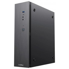 CAJA MICROATX T370 SLIM TBZ300 80+ BRONZE NEGRO COOLBOX-AA12 CAJA MICROATX T370 SLIM TBZ300 80+ BRONZE NEGRO COOLBOX