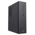 CAJA MICROATX T370 SLIM TBZ300 80+ BRONZE NEGRO COOLBOX
