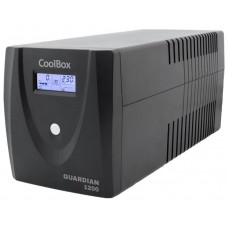 COOLBOX S.A.I. 1200 VA GUARDIAN-3