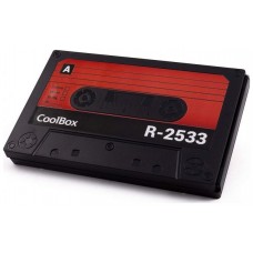 CAJA EXTERNA HDD 2.5"" USB3.0 SCP2533 RETRO USB3.0 COOLBOX