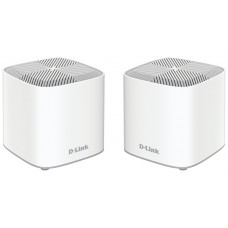 D-LINK HOME WIFI MESH WIFI-6 X1862 (x2)