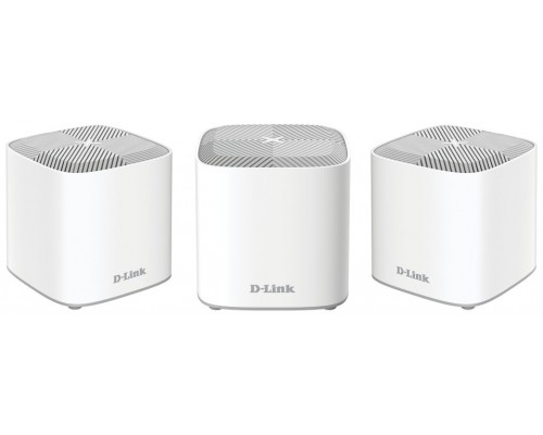 D-LINK HOME WIFI MESH WIFI-6 X1863 (x3)-AA56 D-LINK HOME WIFI MESH WIFI-6 X1863 (x3)