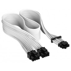 CABLE FUENTE ALIMENTACION PCIe 5.0 600W 12+4 WHITE CORSAIR