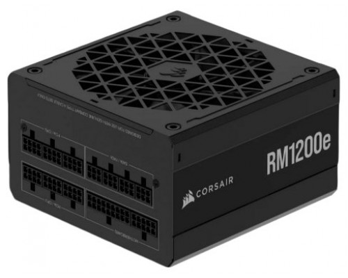 FUENTE ALIM. MODULAR CORSAIR ATX 3.1 PCIe 5.1 RM1200e 1200W CIBENETICS GOLD